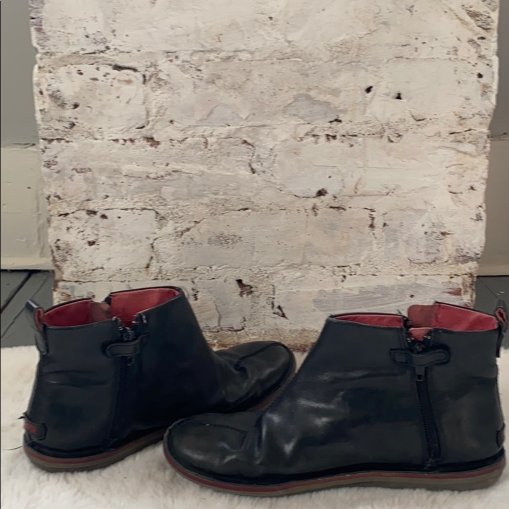 camper booties